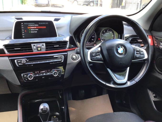 2019 BMW X1