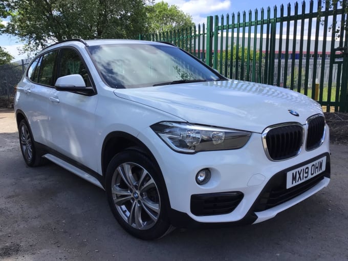 2019 BMW X1