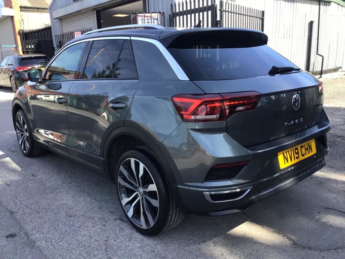 2025 Volkswagen T-roc