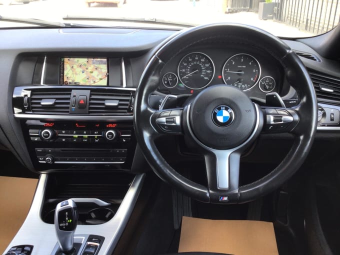 2025 BMW X4