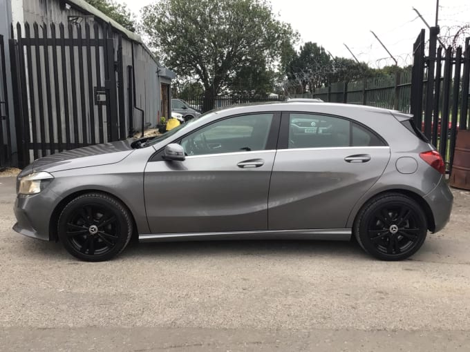 2025 Mercedes-benz A Class