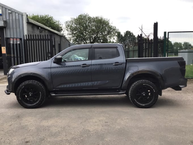 2025 Isuzu D-max
