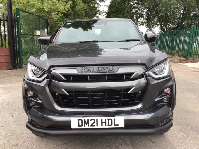2025 Isuzu D-max