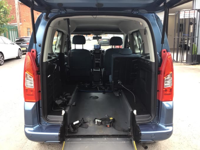 2025 Citroen Berlingo