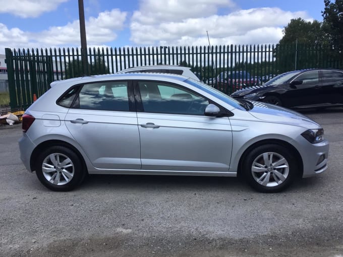 2025 Volkswagen Polo