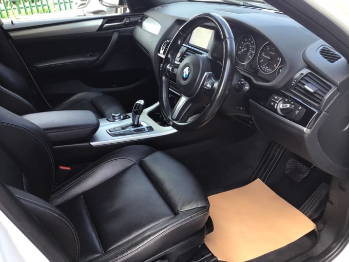 2025 BMW X4