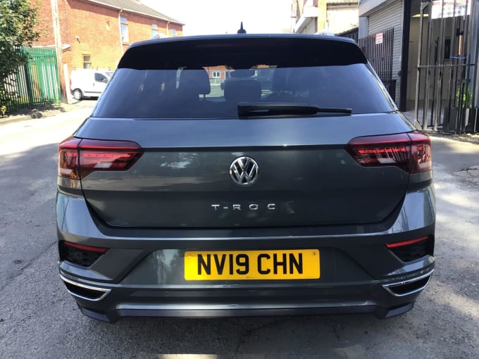 2025 Volkswagen T-roc
