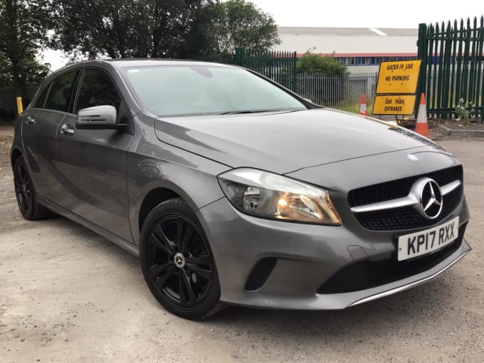 2025 Mercedes-benz A Class
