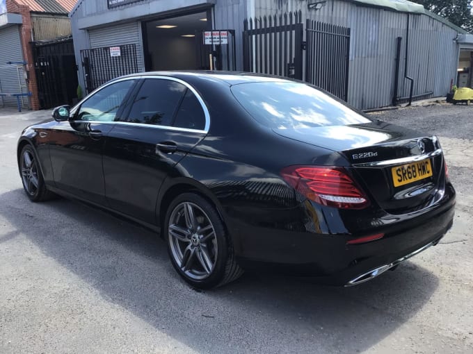 2025 Mercedes-benz E Class