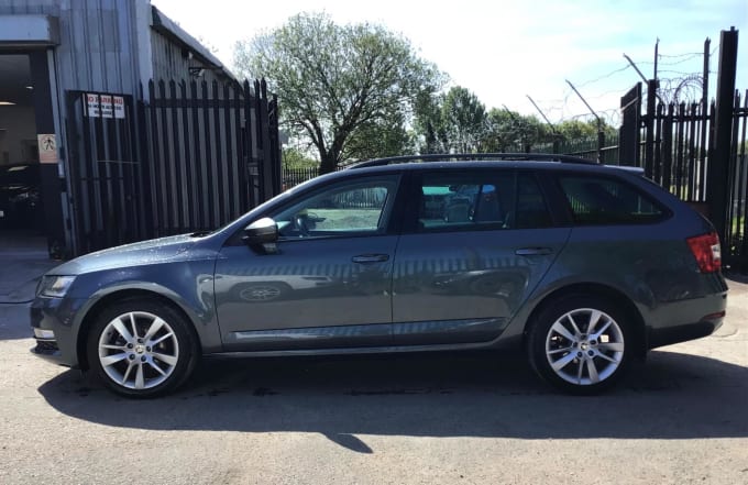 2025 Skoda Octavia