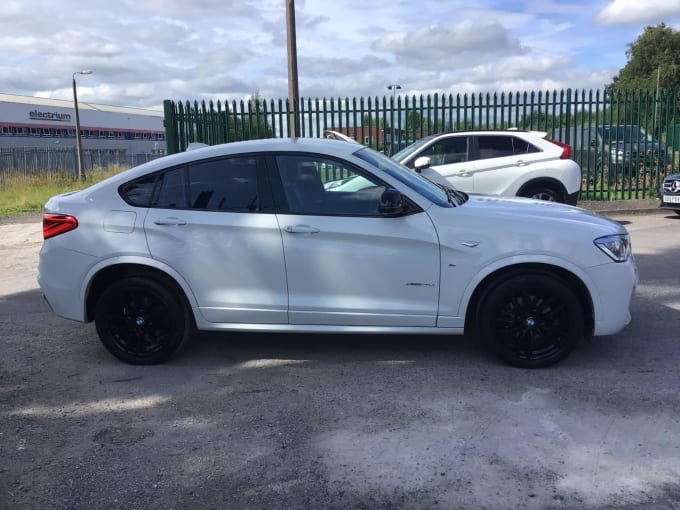 2025 BMW X4