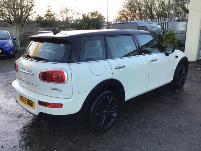 2024 Mini Clubman