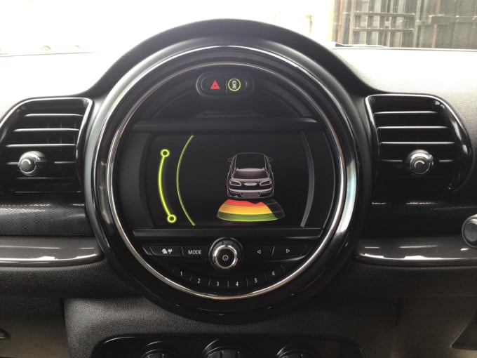 2025 Mini Clubman