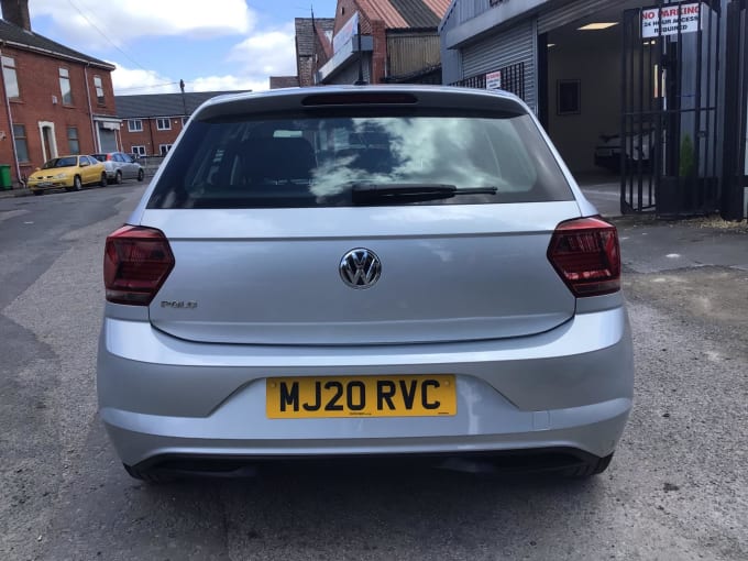 2025 Volkswagen Polo