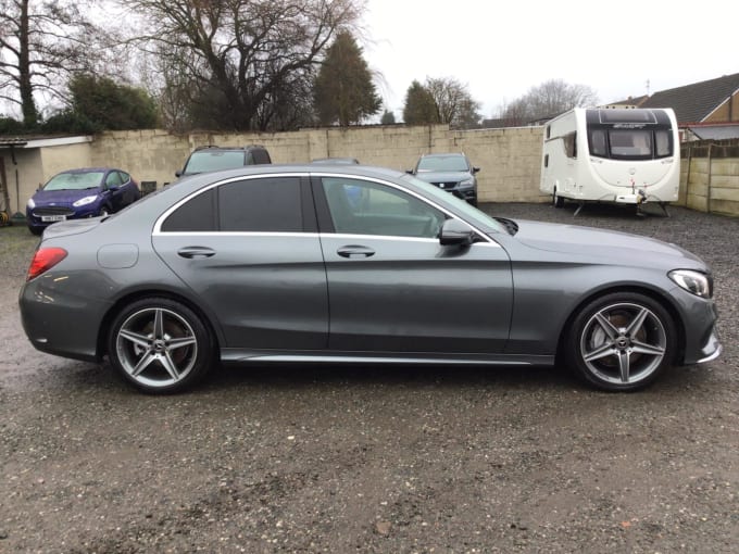 2025 Mercedes-benz C Class