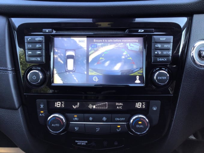 2025 Nissan X-trail