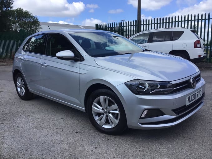 2025 Volkswagen Polo