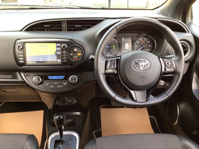 2024 Toyota Yaris