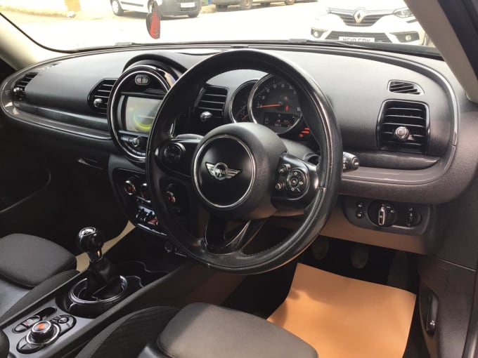 2025 Mini Clubman