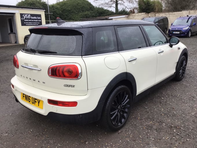 2024 Mini Clubman