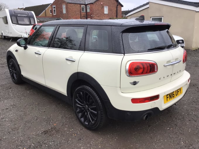 2024 Mini Clubman