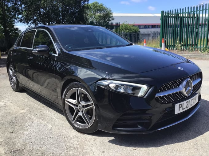 2025 Mercedes-benz A Class