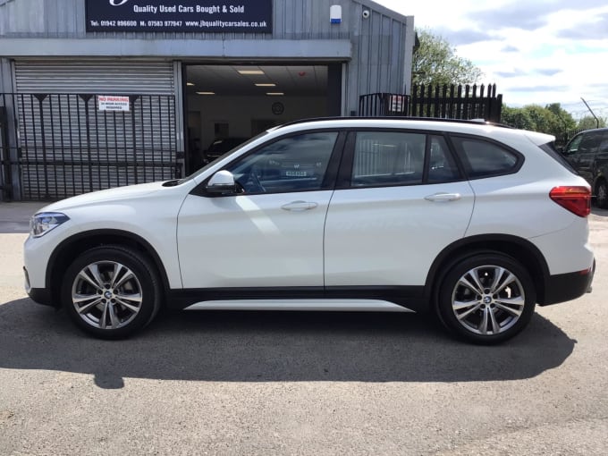 2019 BMW X1