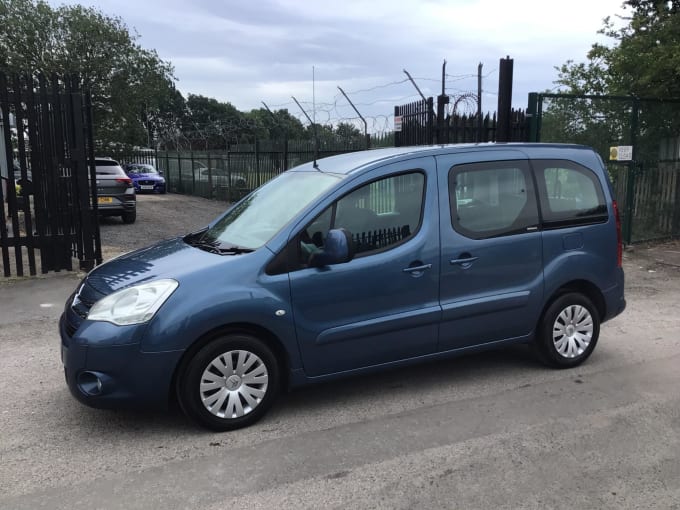 2025 Citroen Berlingo
