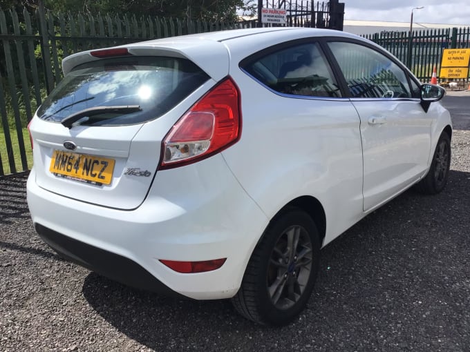 2025 Ford Fiesta