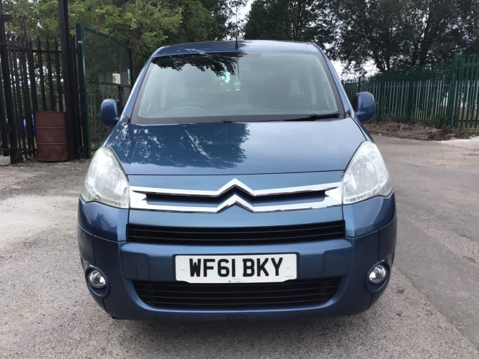 2025 Citroen Berlingo