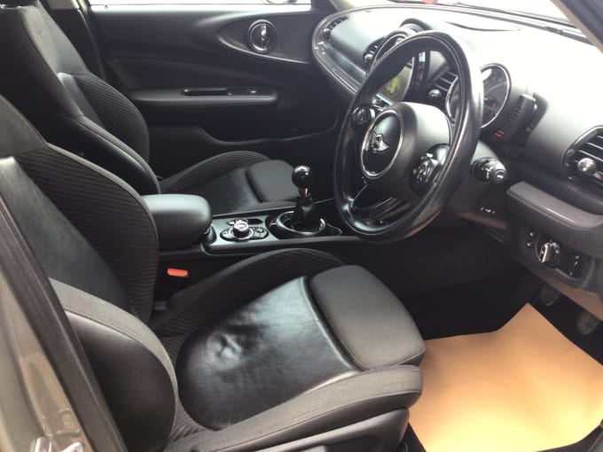 2025 Mini Clubman