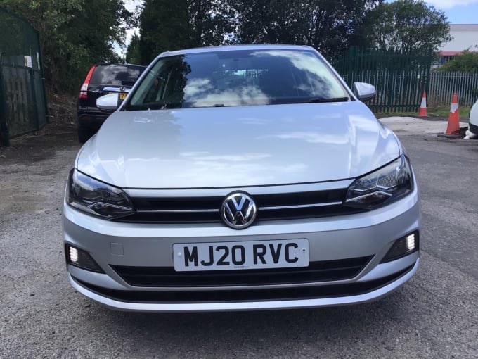 2025 Volkswagen Polo