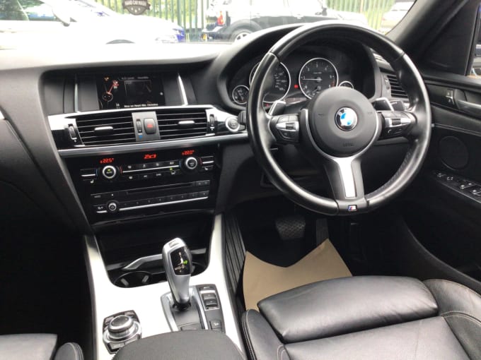 2025 BMW X4