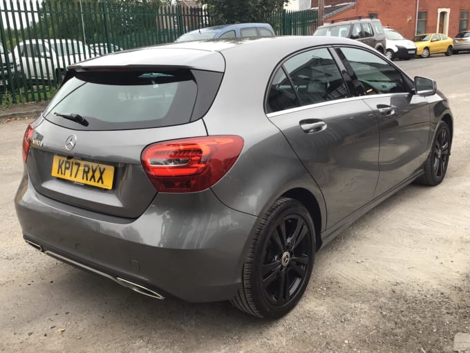 2025 Mercedes-benz A Class
