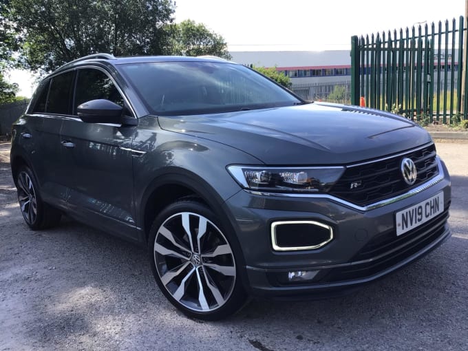 2025 Volkswagen T-roc