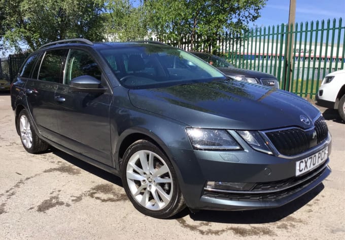 2025 Skoda Octavia