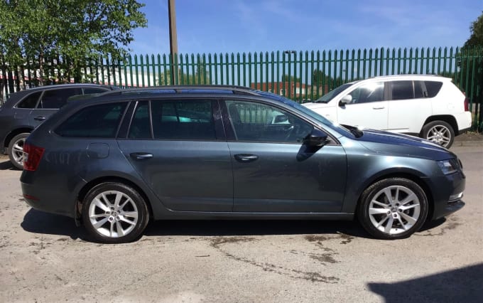2025 Skoda Octavia