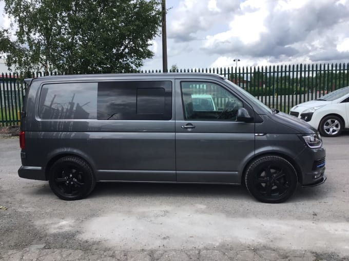 2025 Volkswagen Transporter