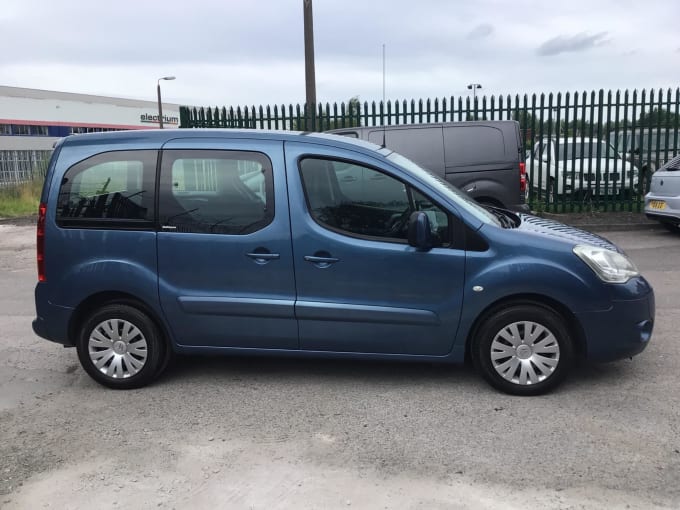 2025 Citroen Berlingo