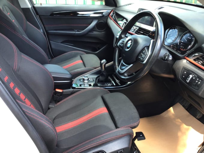 2019 BMW X1
