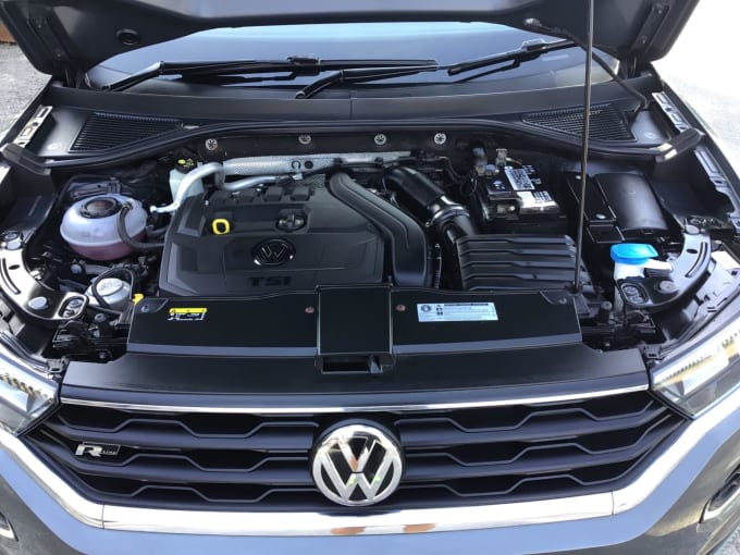 2025 Volkswagen T-roc