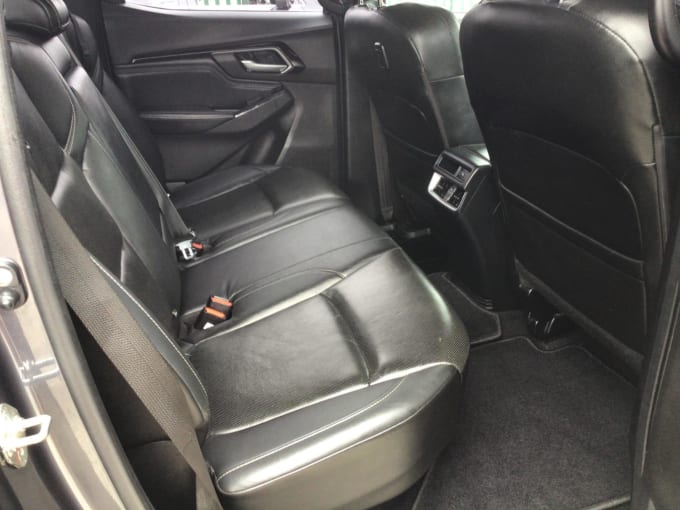 2025 Isuzu D-max