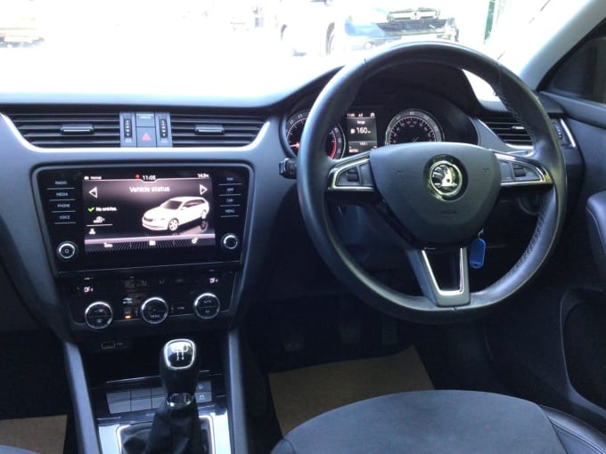 2025 Skoda Octavia