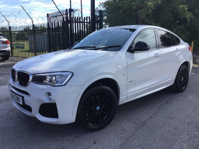2025 BMW X4