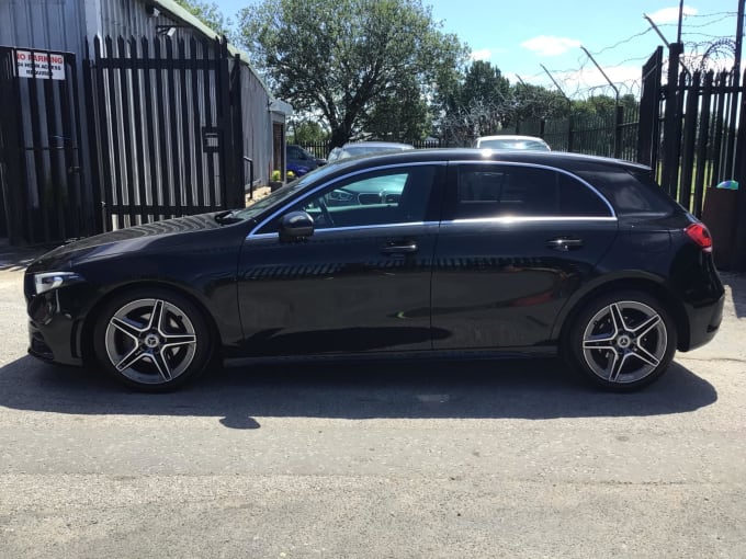 2025 Mercedes-benz A Class