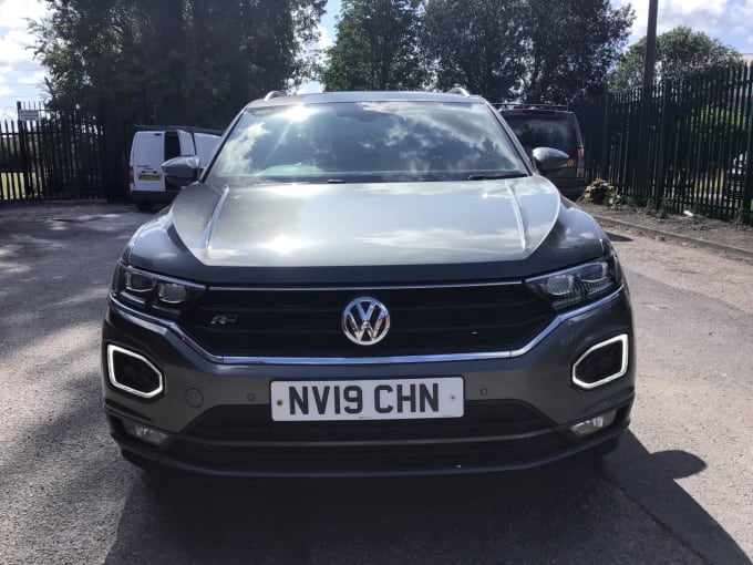 2025 Volkswagen T-roc