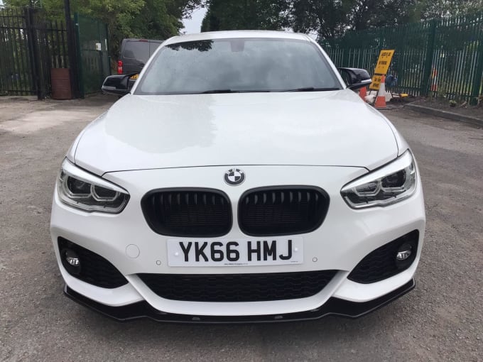 2025 BMW 1 Series