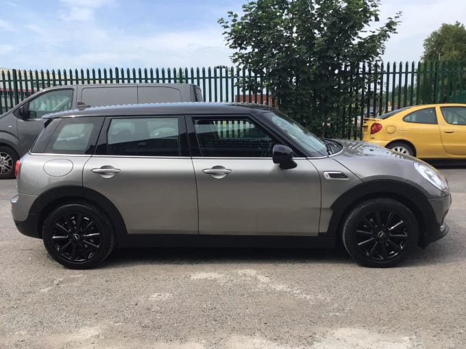 2025 Mini Clubman