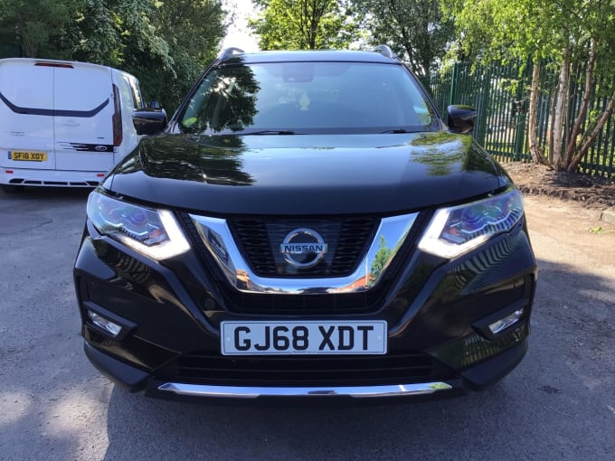 2025 Nissan X-trail