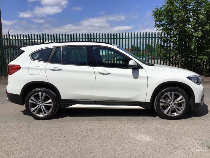 2019 BMW X1